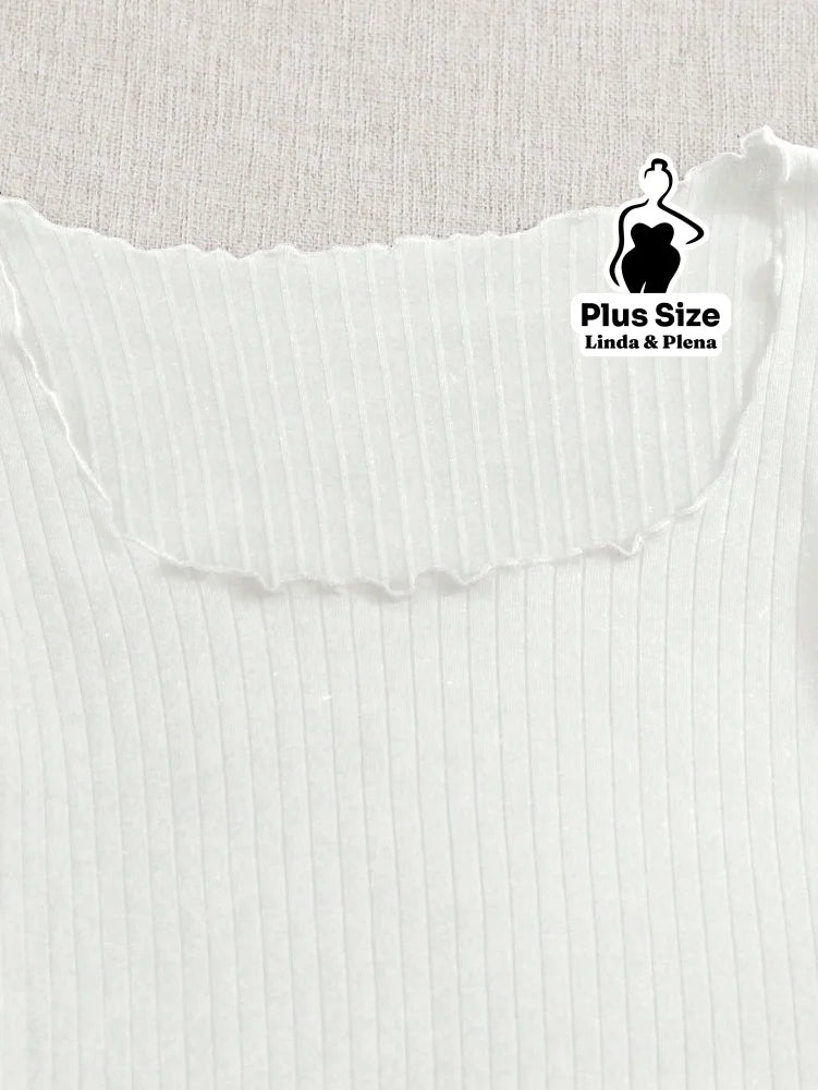Conjunto Ciganinha Canelada E Saia Xadrez Curta Plus Size Conjunto Ciganinha Canelada E Saia Xadrez Curta Plus Size