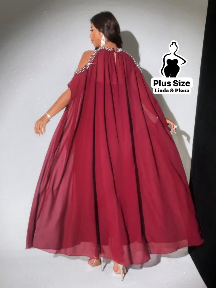 Conjunto Tomara Que Caia Com Capa Brilhante Removível Plus Size Conjunto Tomara Que Caia Com Capa Brilhante Removível